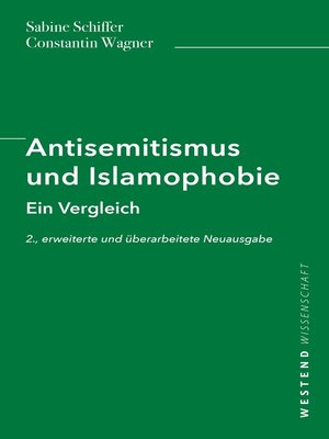cover image of Antisemitismus und Islamophobie